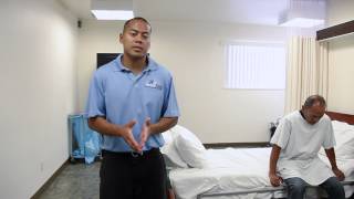 Caregiver Training How To Handle Aggression  24 Hour Home Care [upl. by Sherer]