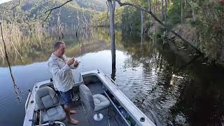 Lake Borumba Edge Fishing [upl. by Rehc]