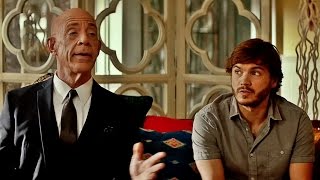 All Nighter Official Trailer 2017  JK Simmons Emile Hirsch [upl. by Neirual]