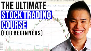 The Ultimate Stock Trading Course for Beginners [upl. by Acinomal]