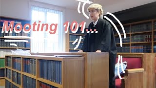 How to Moot a full guide for law students [upl. by Mcgean905]