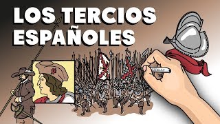 Los Tercios españoles [upl. by Anaeg324]