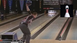 Worlds fastest and hardest bowling shots compilation by Pro and Major Champion Osku Palermaa [upl. by Alphonso]