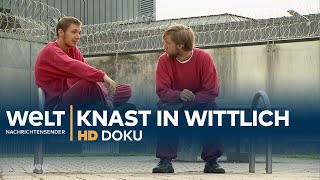 JVA Wittlich  Eine Kleinstadt hinter Gittern  HD Doku [upl. by Nollek235]