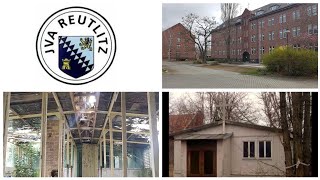 JVA Reutlitz 2021  Lost Places Berlin [upl. by Vasta]