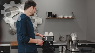 Solis Barista Perfetta vs Saeco Via Venezia  Crew Comparison [upl. by Esinehc336]