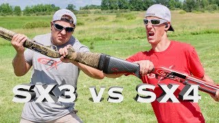 Winchester SX3 vs SX4 Semi Auto Shotgun Review  Gould Brothers [upl. by Ettenaej]