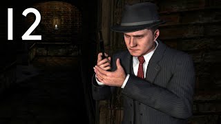 LA Noire Remaster  Case 22  A Walk in Elysian Fields 5 Stars [upl. by Gnuh]